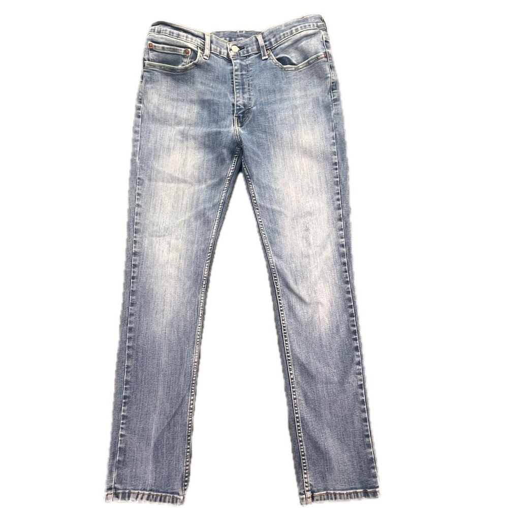 Levi's Slim Fit Jeans - Light Blue
